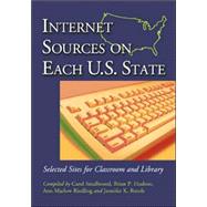 Internet Sources On Each U.S. State