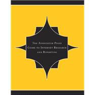 The Associated Press Guide To Internet Research And Reporting