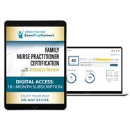 Family Nurse Practitioner Certification Intensive Review, Fourth Edition (Digital Access: 18-Month Subscription) - UAB