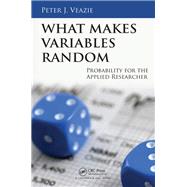 What Makes Variables Random: Probability for the Applied Researcher