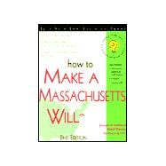 How to Make a Massachusetts Will