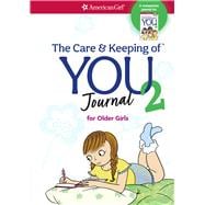 The Care and Keeping of You Journal 2