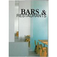 Bars & Restaurants,9788489861084