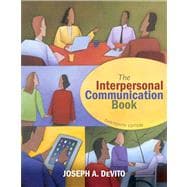 The Interpersonal Communication Book