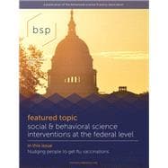 Behavioral Science & Policy Issue 2 2016