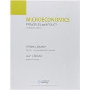 Bundle: Microeconomics: Principles and Policy, Loose-leaf Version, 13th + LMS Integrated MindTap Economics, 1 term (6 months) Printed Access Card