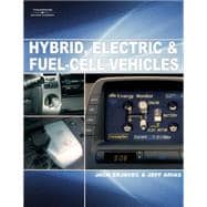 Hybrid, Electric And Fuel-cell Vehicles