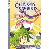 Chronicles of the Cursed Sword 20