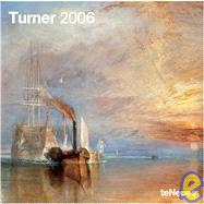 J. M. W. Turner 2006 Calendar