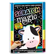 Scratch Magic - Farm Animals