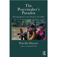 The Peacemaker’s Paradox