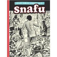 The Atlas Comics Library No. 8 Snafu