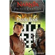 Prince Caspian: Puzzle Book