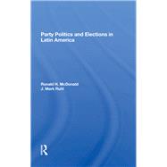 Party Politics And Elections In Latin America