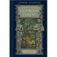 A Ranger's Guide to Glipwood Forest book cover, ISBN 9780593581087