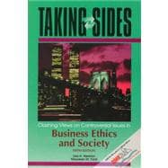 Clashing Views on Controversial Issues in Business Ethics and Society