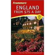 Frommer's<sup>®</sup> England from $75 a Day, 25th Edition