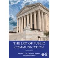 The Law of Public Communication