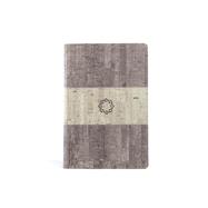 KJV Essential Teen Study Bible, Weathered Grey LeatherTouch
