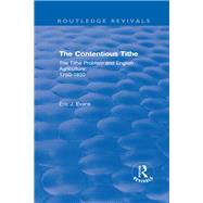 Routledge Revivals: The Contentious Tithe (1976)