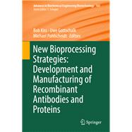 New Bioprocess Strategies + Ereference