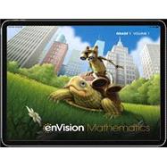 Envision Math Grade 1 National Student Edition 1-Year Subscription + 1-Year Digital Courseware