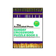 The Associated Press Sunday Crossword Puzzle Book 6