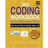 2013 Coding Workbook for the Physician's Office