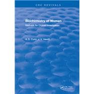 Biochemistry of Women Methods: For Clinical Investigation
