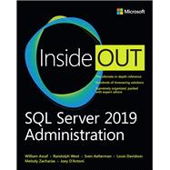 SQL Server 2019 Administration Inside Out