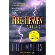 Fire of Heaven Trilogy: Blood of Heaven, Threshold, Fire of Heaven