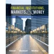 Financial Institutions, Markets, and Money, 11th Edition