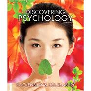 Discovering Psychology w/Three-Dimensional Brain & Study Guide