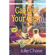 Cat Got Your Cash A Kitty Couture Mystery