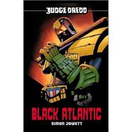 Judge Dredd #3: Black Atlantic