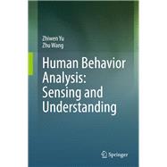 Human Behavior Analysis