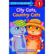 City Cats, Country Cats