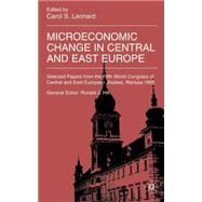 Microeconomic Change in Central and East Europe