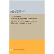 Lectures on Pseudo-differential Operators