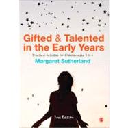 Gifted and Talented in the Early Years : Practical Activities for Children Aged 3 to 6