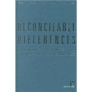 Reconcilable Differences: Turning Points in Ethnopolitical Conflict