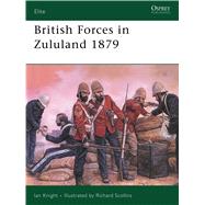 British Forces in Zululand 1879