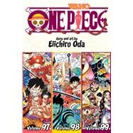 One Piece (Omnibus Edition), Vol. 33 Includes vols. 97, 98 & 99