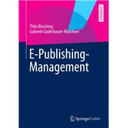 E-publishing-management