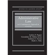 Administrative Law(Interactive Casebook Series)