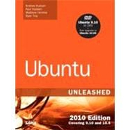 Ubuntu Unleashed 2010 Edition Covering 9.10 and 10.4