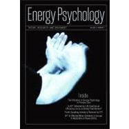 Energy Psychology Journal, 3:1