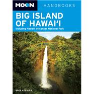 Moon Big Island of Hawai'i Including Hawai'i Volcanoes National Park