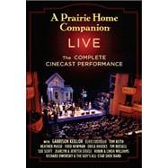 A Prairie Home Companion Live