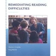 Remediating Reading Difficulties